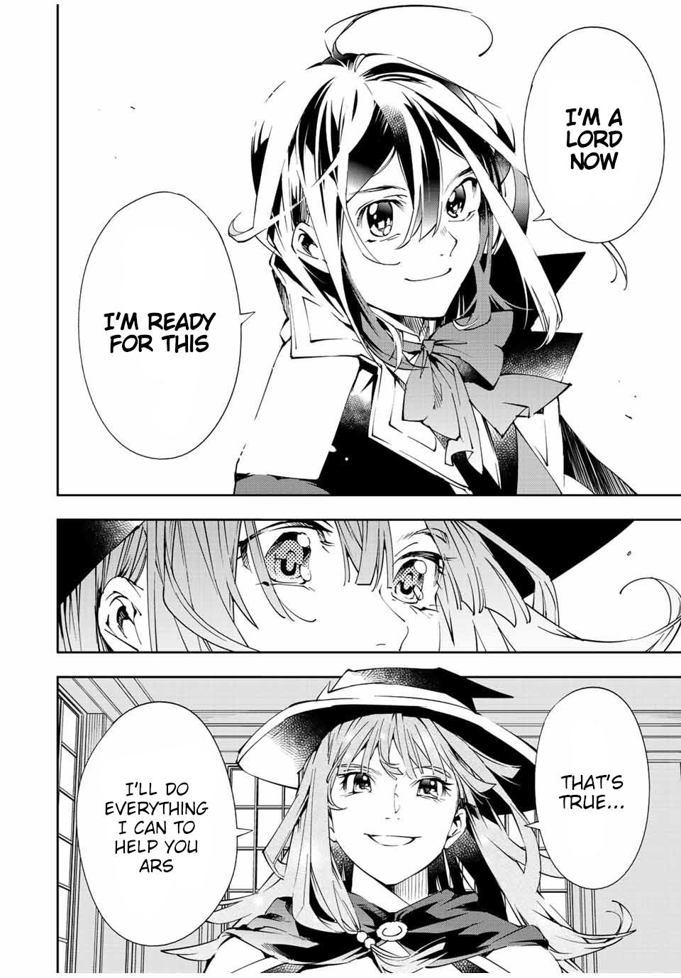 Tensei Kizoku Kantei Sukiru de Nariagaru Chap 62 - Next Chap 63