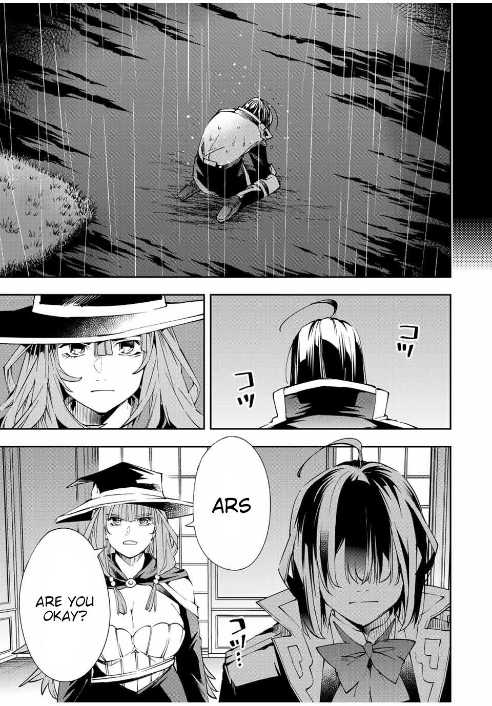 Tensei Kizoku Kantei Sukiru de Nariagaru Chap 62 - Next Chap 63