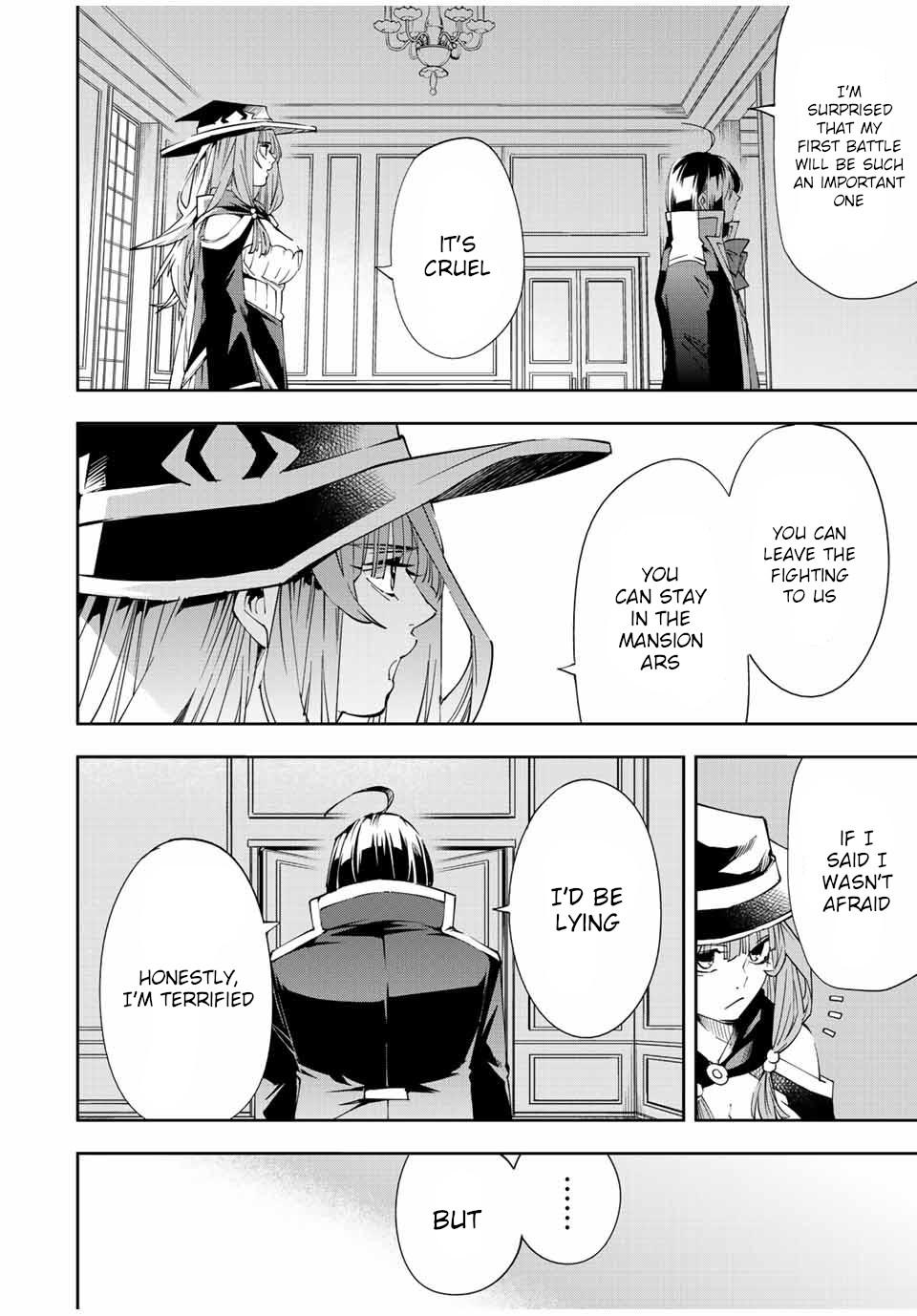 Tensei Kizoku Kantei Sukiru de Nariagaru Chap 62 - Next Chap 63