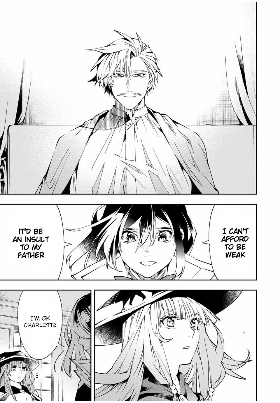 Tensei Kizoku Kantei Sukiru de Nariagaru Chap 62 - Next Chap 63