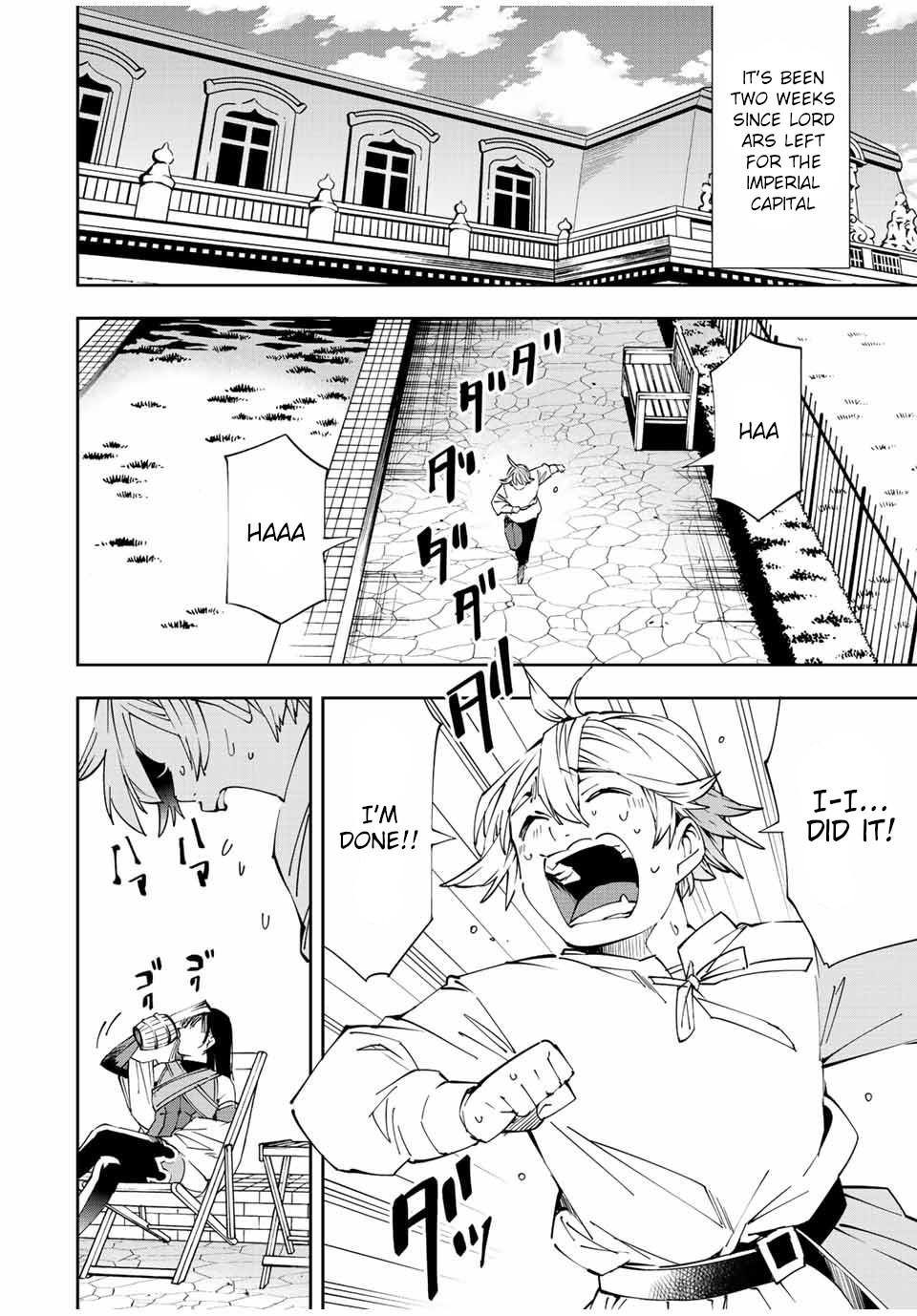Tensei Kizoku Kantei Sukiru de Nariagaru Chap 63 - Next Chap 64