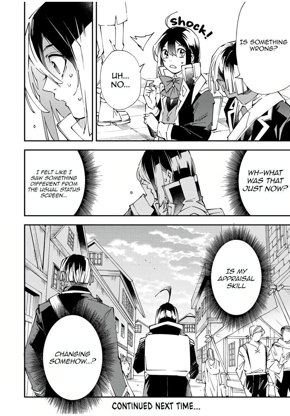 Tensei Kizoku Kantei Sukiru de Nariagaru Chap 77 - Next Chap 78