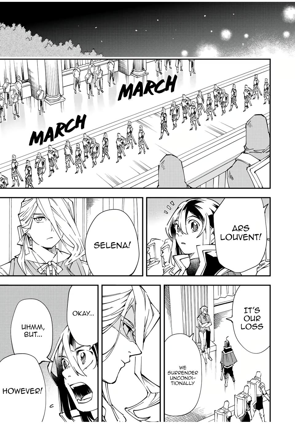 Tensei Kizoku Kantei Sukiru de Nariagaru Chap 74 - Next Chap 75