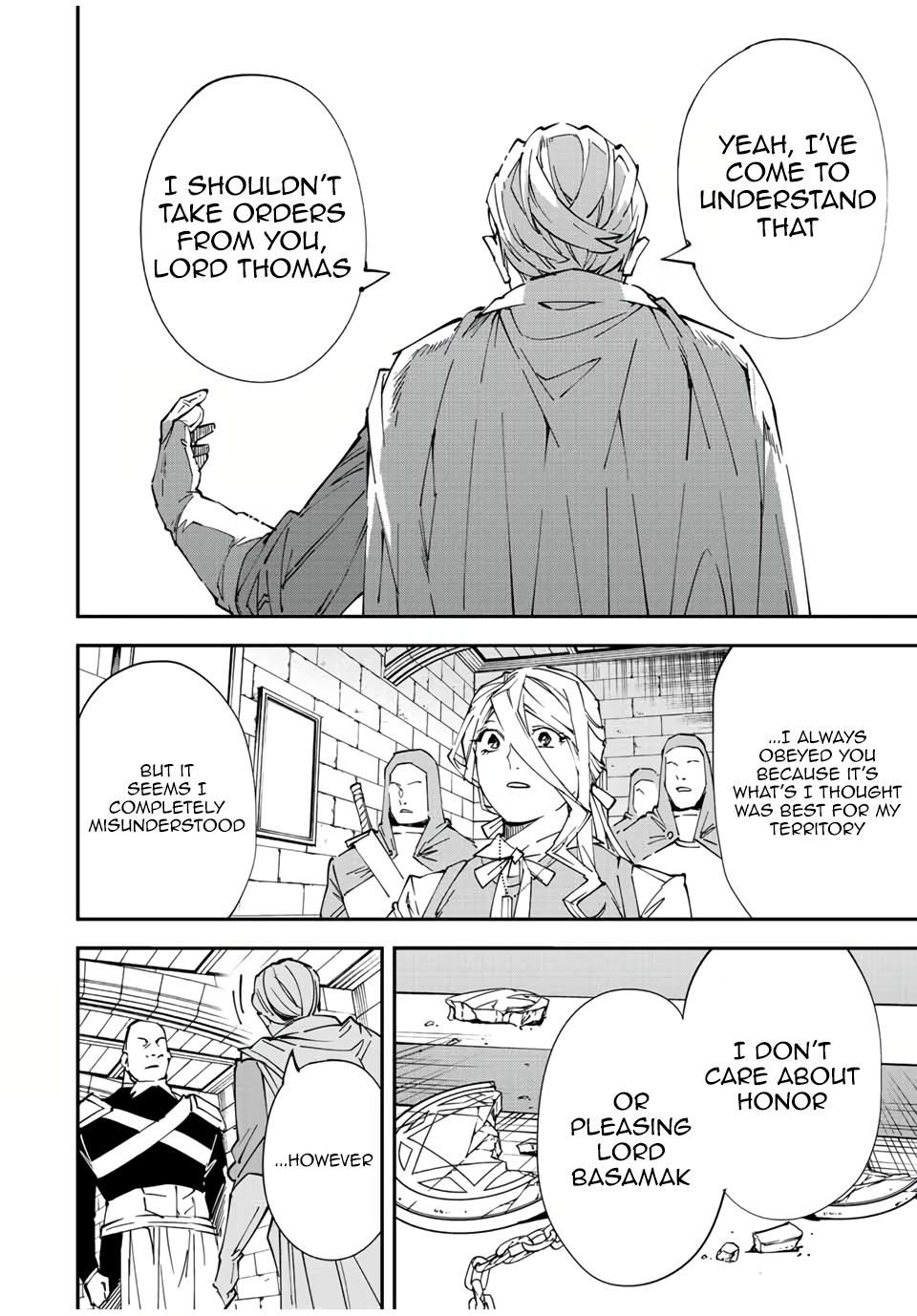 Tensei Kizoku Kantei Sukiru de Nariagaru Chap 74 - Next Chap 75