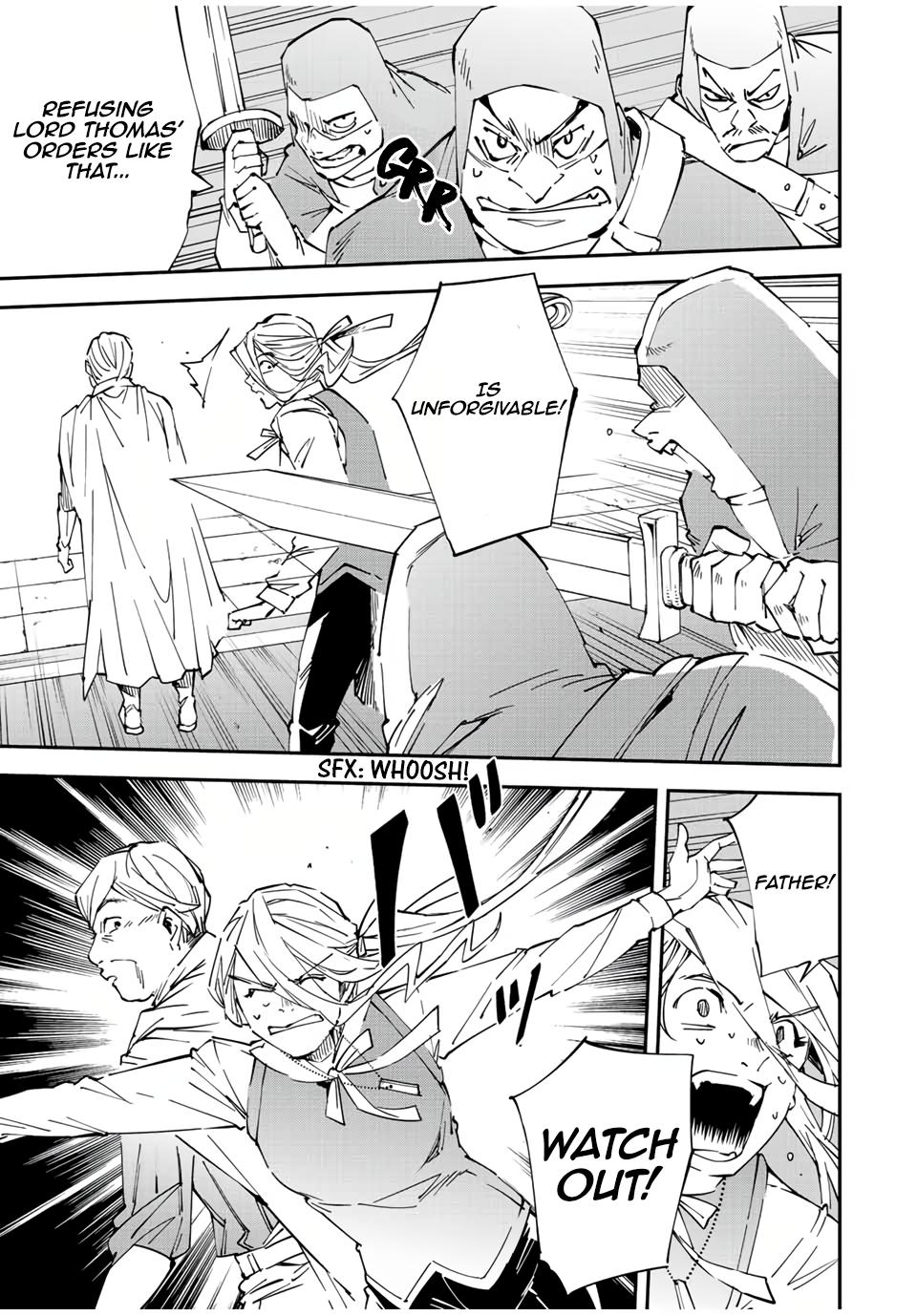 Tensei Kizoku Kantei Sukiru de Nariagaru Chap 74 - Next Chap 75