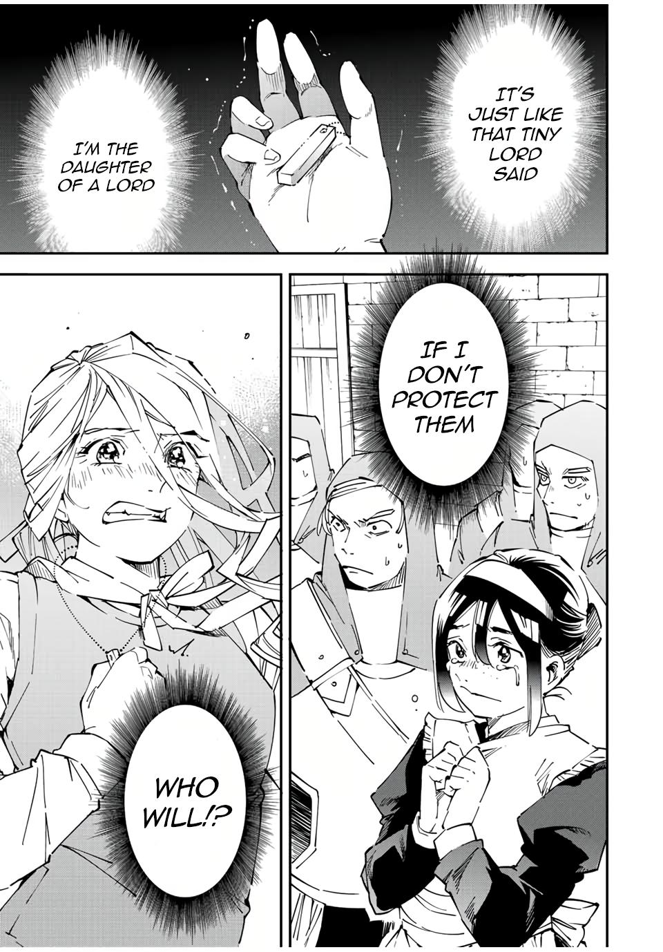 Tensei Kizoku Kantei Sukiru de Nariagaru Chap 74 - Next Chap 75