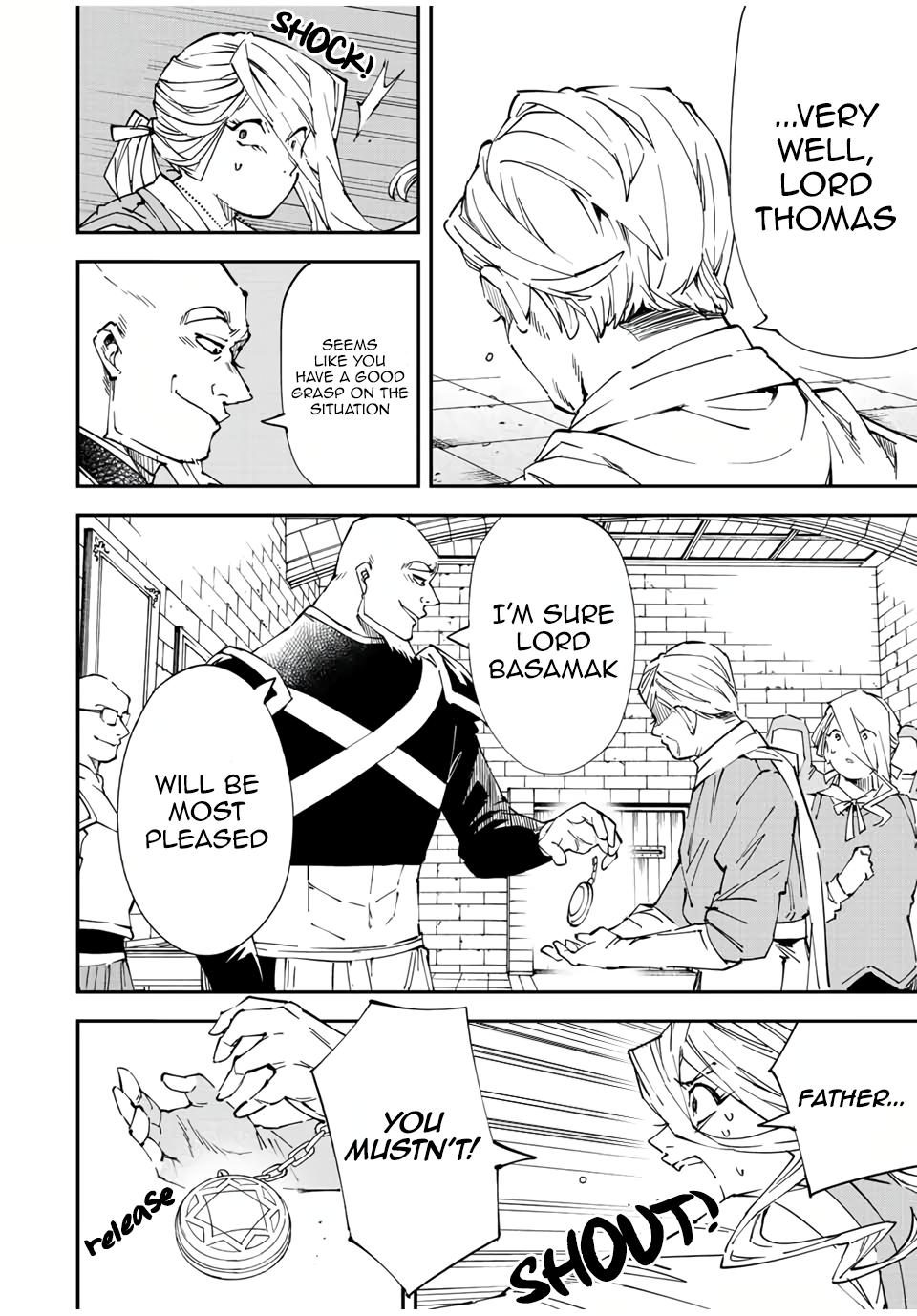 Tensei Kizoku Kantei Sukiru de Nariagaru Chap 74 - Next Chap 75