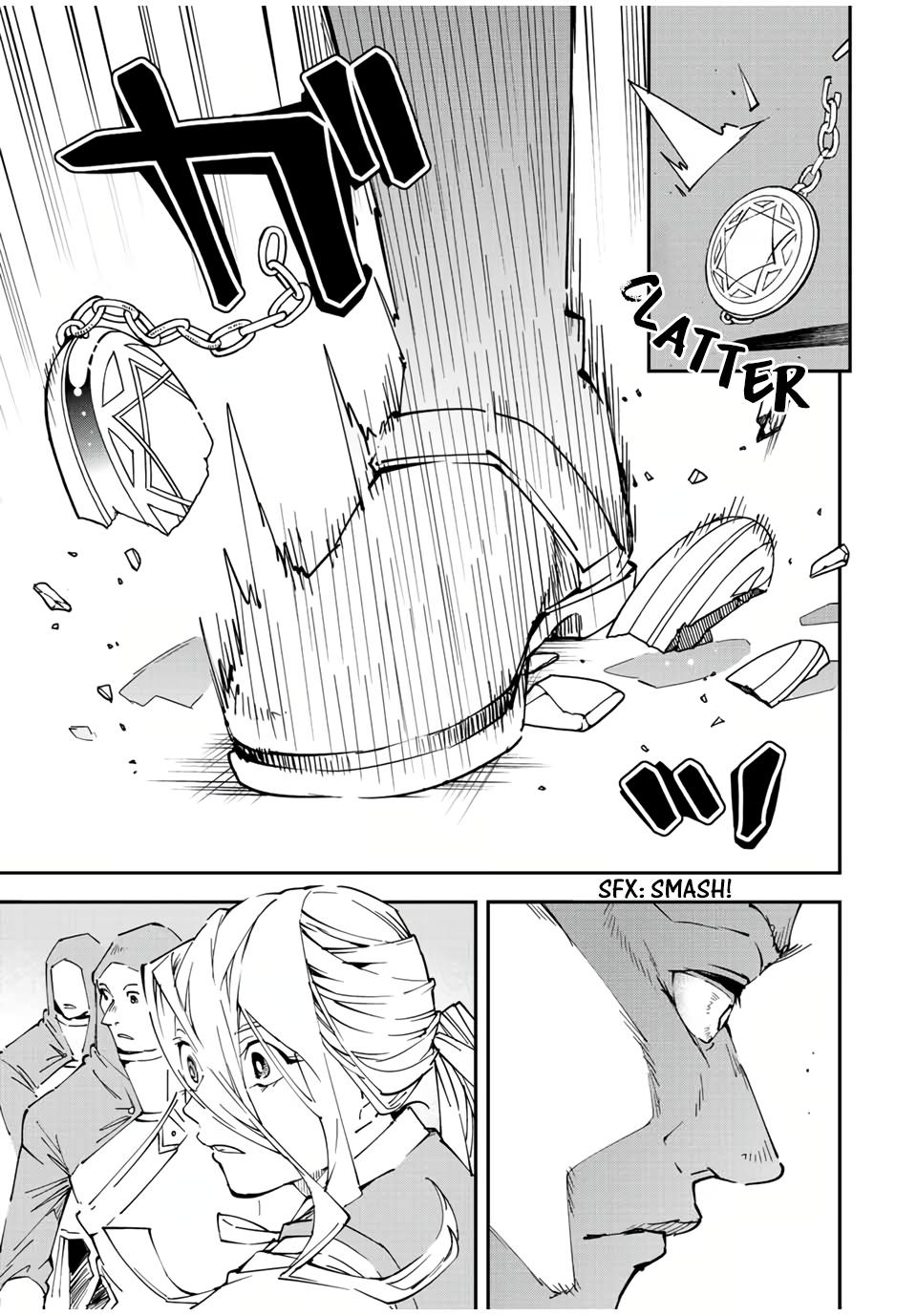 Tensei Kizoku Kantei Sukiru de Nariagaru Chap 74 - Next Chap 75