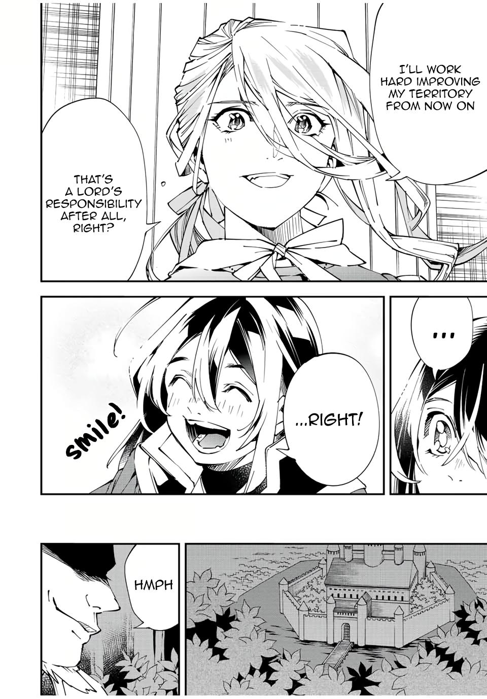 Tensei Kizoku Kantei Sukiru de Nariagaru Chap 74 - Next Chap 75