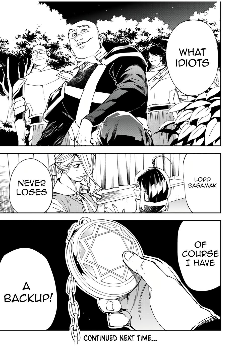 Tensei Kizoku Kantei Sukiru de Nariagaru Chap 74 - Next Chap 75