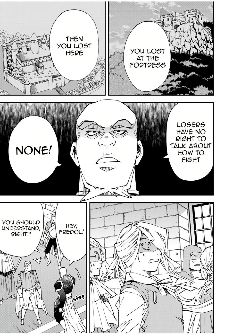Tensei Kizoku Kantei Sukiru de Nariagaru Chap 74 - Next Chap 75