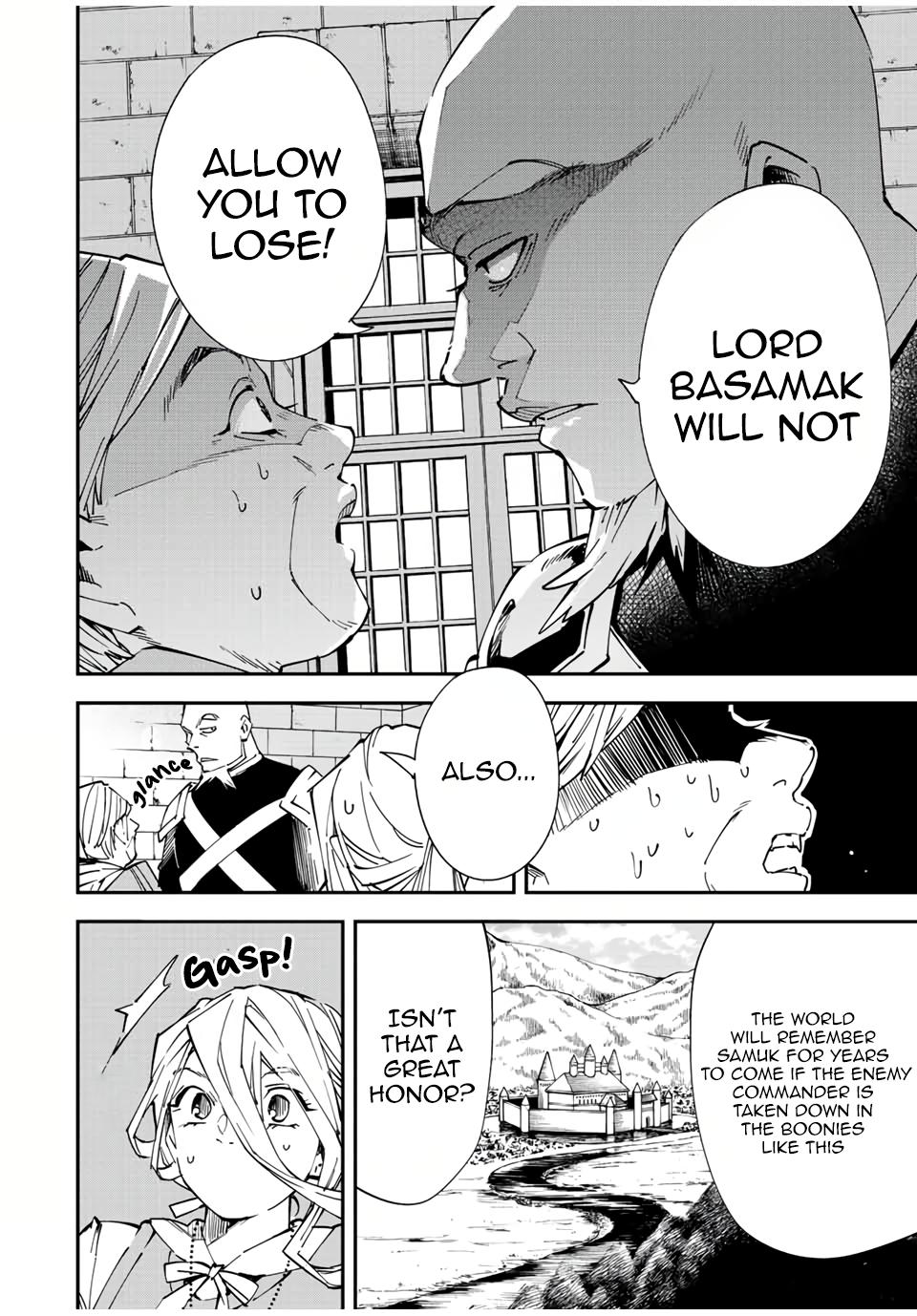 Tensei Kizoku Kantei Sukiru de Nariagaru Chap 74 - Next Chap 75