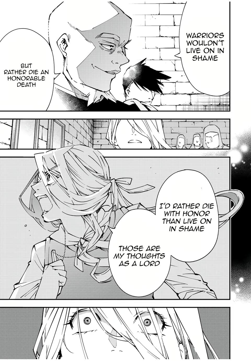 Tensei Kizoku Kantei Sukiru de Nariagaru Chap 74 - Next Chap 75