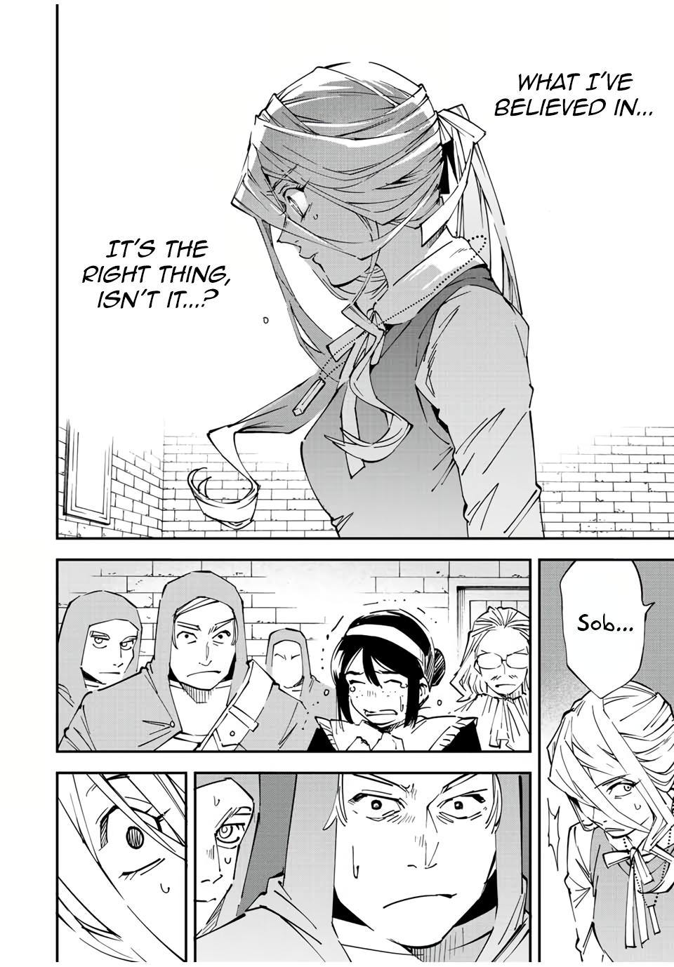 Tensei Kizoku Kantei Sukiru de Nariagaru Chap 74 - Next Chap 75