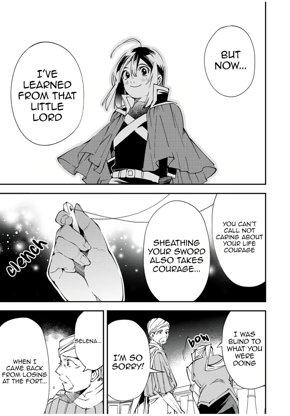 Tensei Kizoku Kantei Sukiru de Nariagaru Chap 75 - Next Chap 76