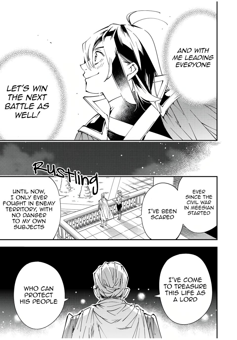 Tensei Kizoku Kantei Sukiru de Nariagaru Chap 75 - Next Chap 76