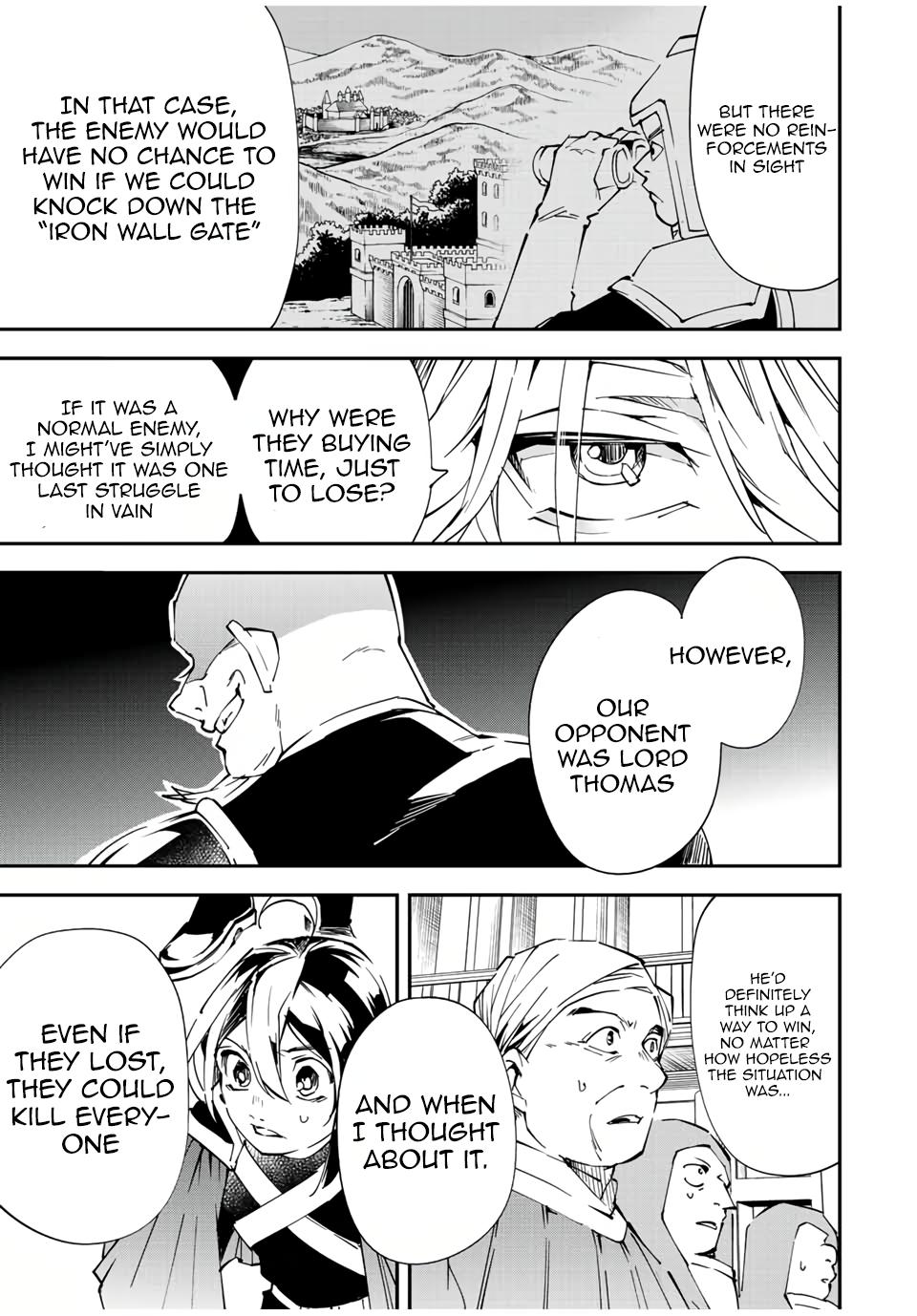 Tensei Kizoku Kantei Sukiru de Nariagaru Chap 75 - Next Chap 76
