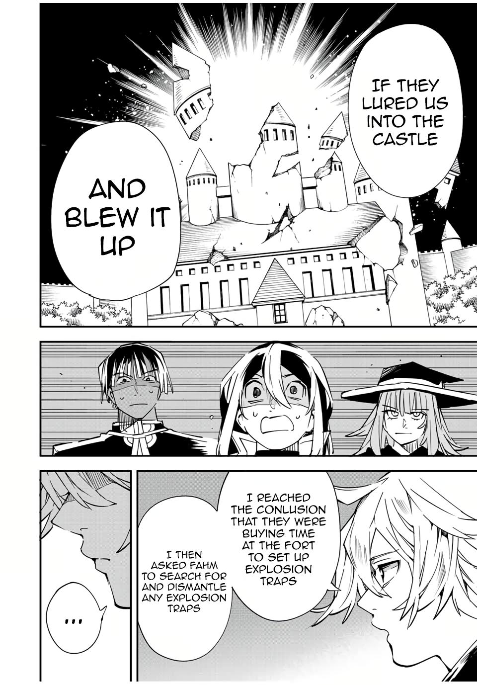 Tensei Kizoku Kantei Sukiru de Nariagaru Chap 75 - Next Chap 76