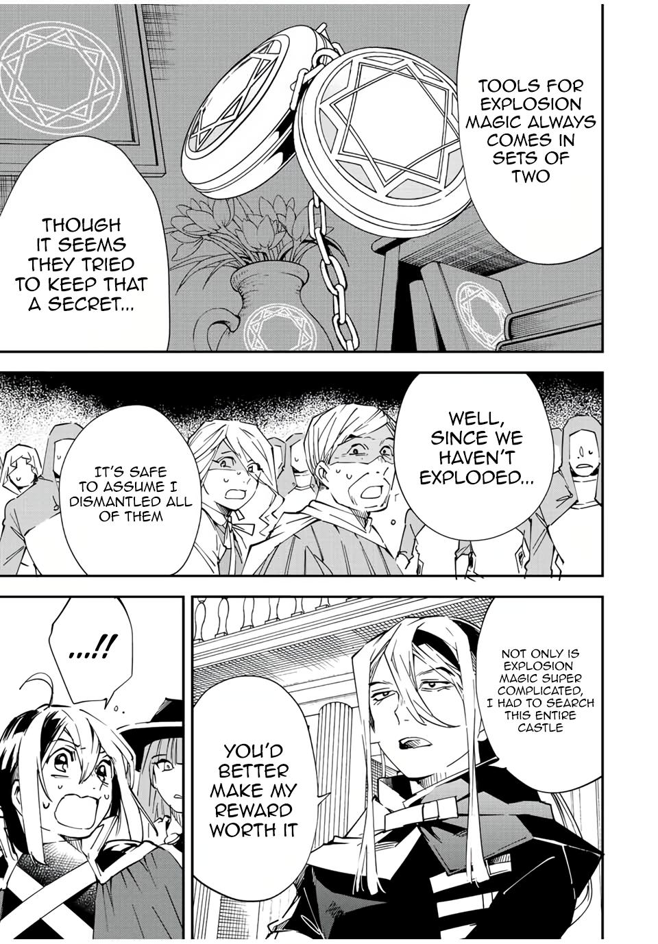 Tensei Kizoku Kantei Sukiru de Nariagaru Chap 75 - Next Chap 76