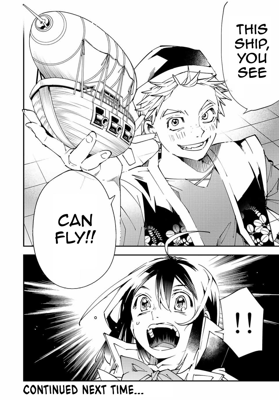 Tensei Kizoku Kantei Sukiru de Nariagaru Chap 76 - Next Chap 77