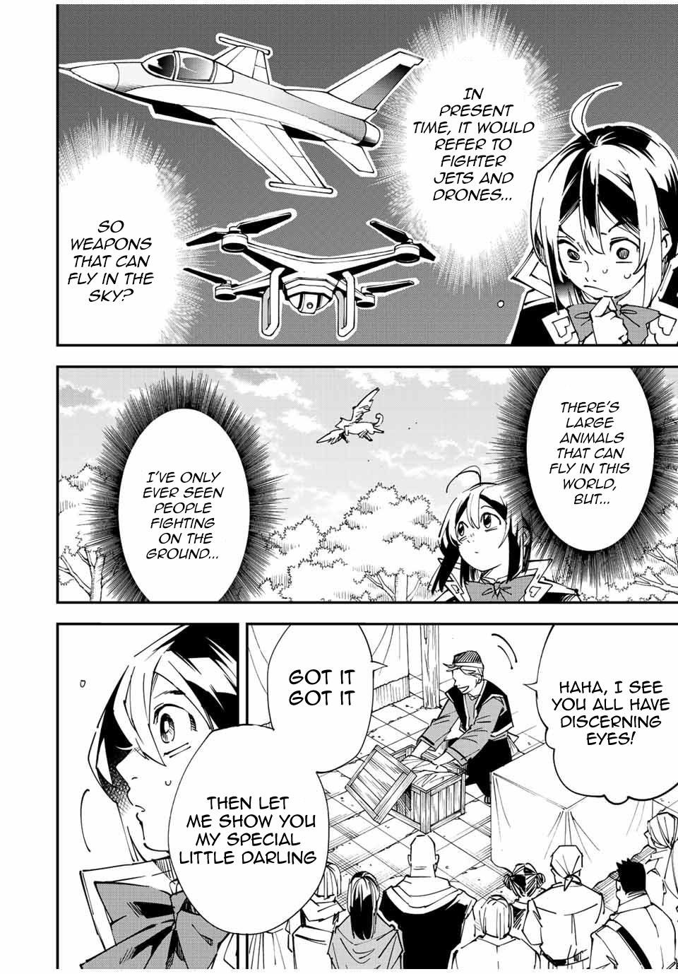 Tensei Kizoku Kantei Sukiru de Nariagaru Chap 76 - Next Chap 77