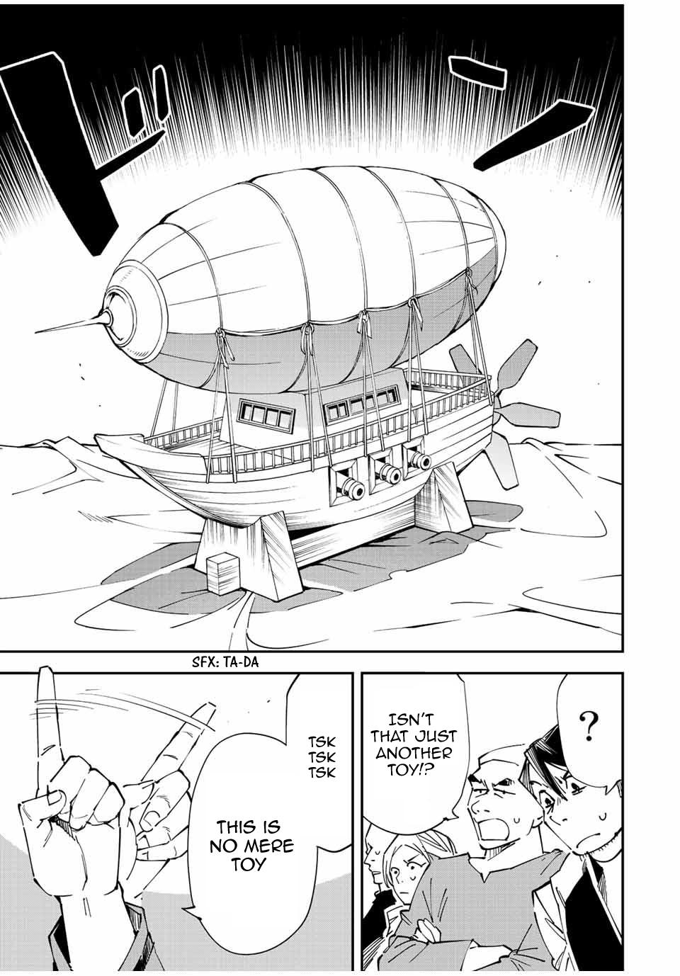 Tensei Kizoku Kantei Sukiru de Nariagaru Chap 76 - Next Chap 77