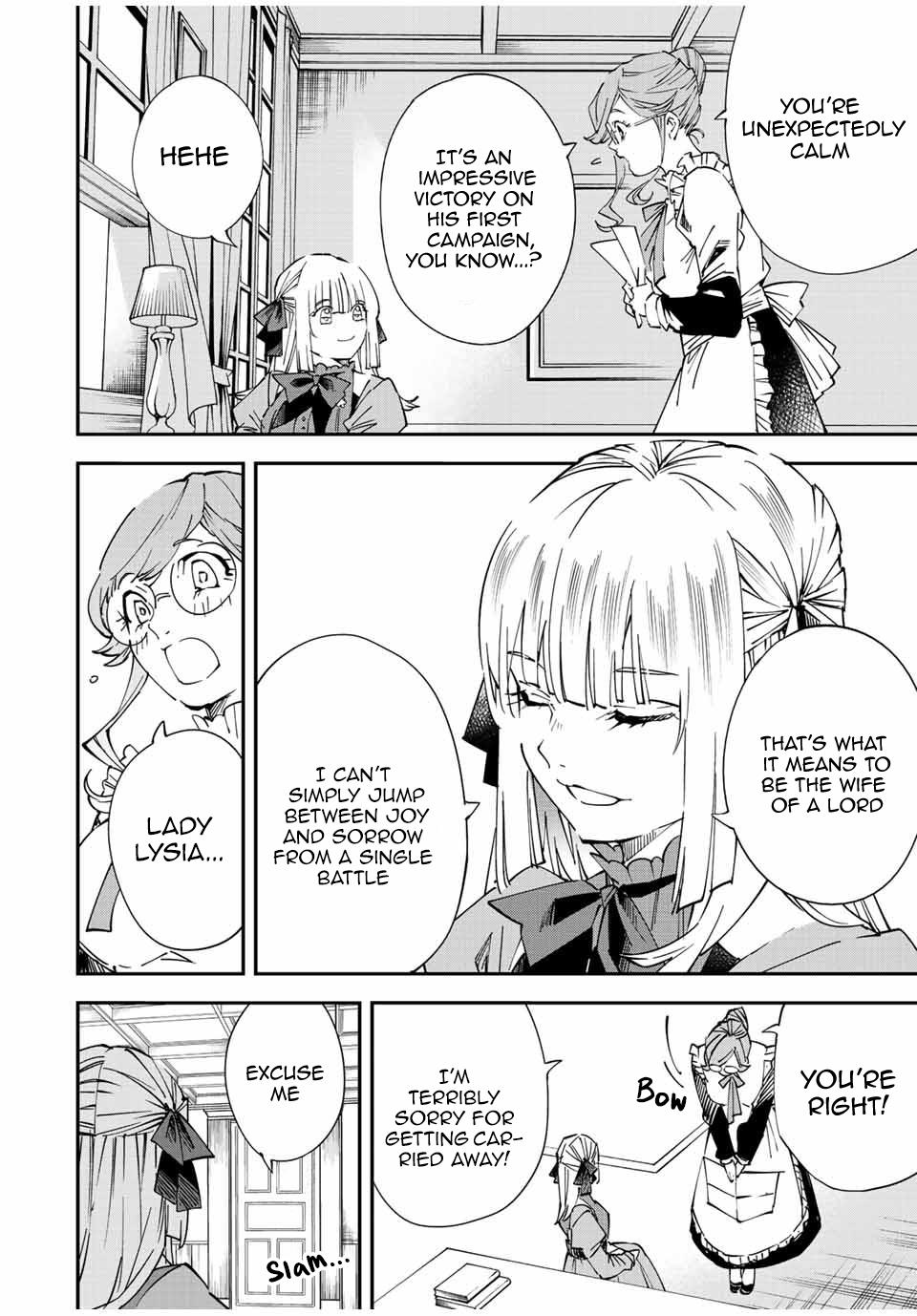 Tensei Kizoku Kantei Sukiru de Nariagaru Chap 76 - Next Chap 77