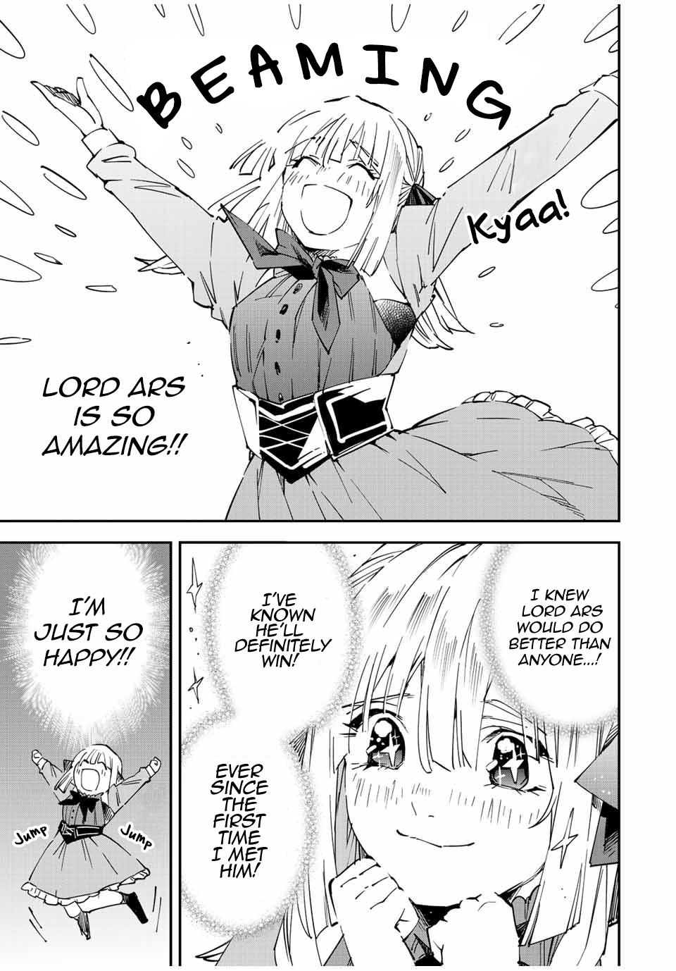 Tensei Kizoku Kantei Sukiru de Nariagaru Chap 76 - Next Chap 77