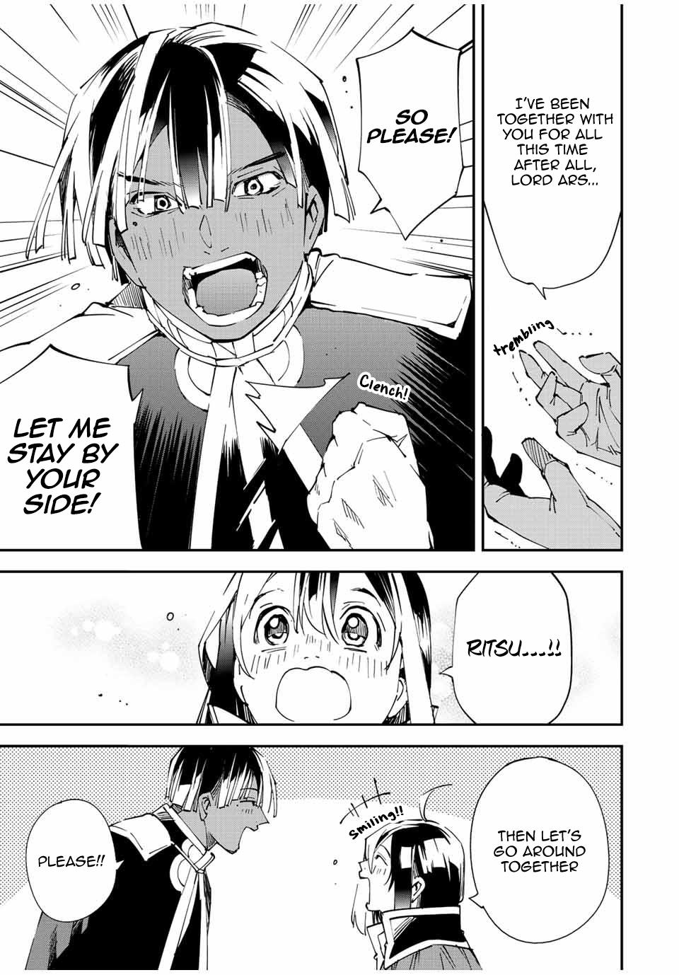 Tensei Kizoku Kantei Sukiru de Nariagaru Chap 76 - Next Chap 77