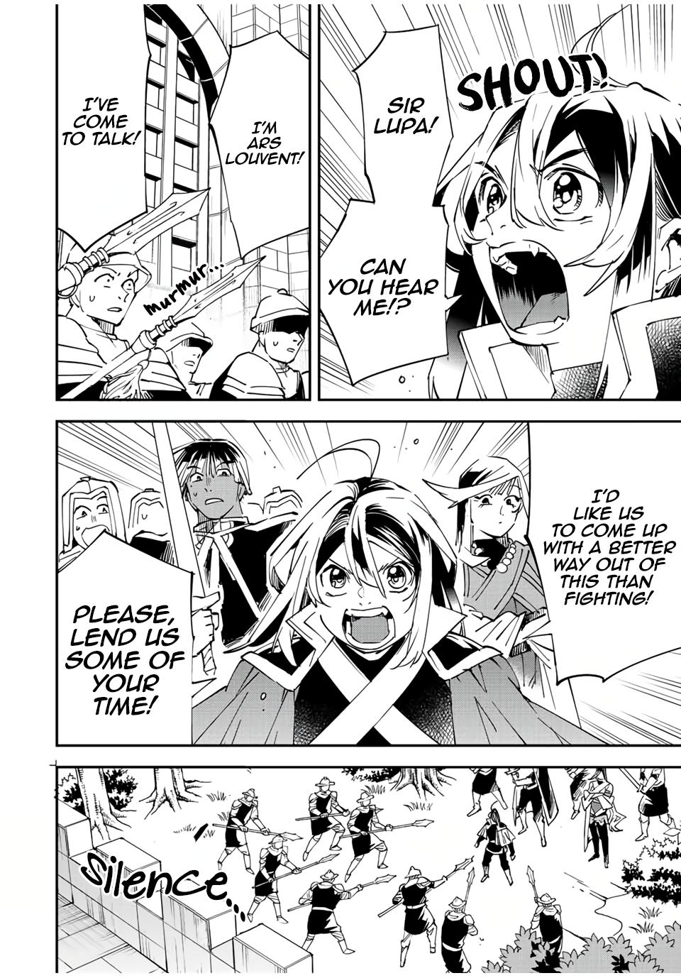 Tensei Kizoku Kantei Sukiru de Nariagaru Chap 78 - Next Chap 79