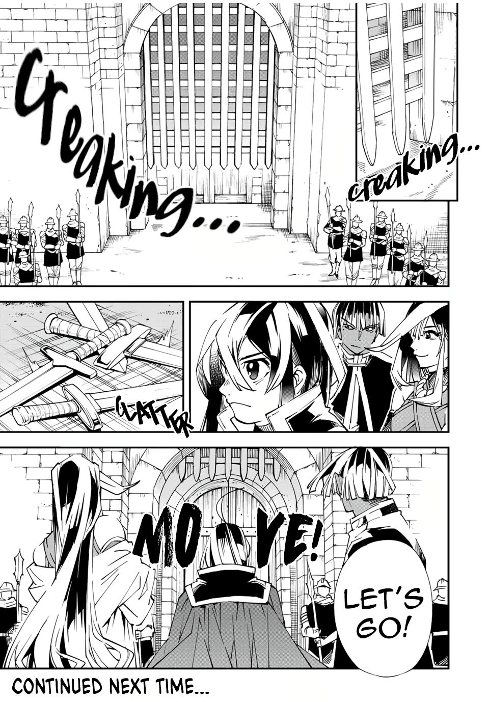 Tensei Kizoku Kantei Sukiru de Nariagaru Chap 78 - Next Chap 79