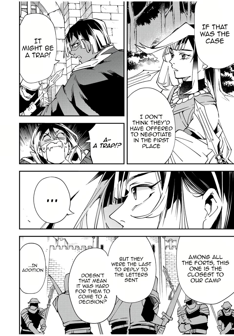 Tensei Kizoku Kantei Sukiru de Nariagaru Chap 78 - Next Chap 79