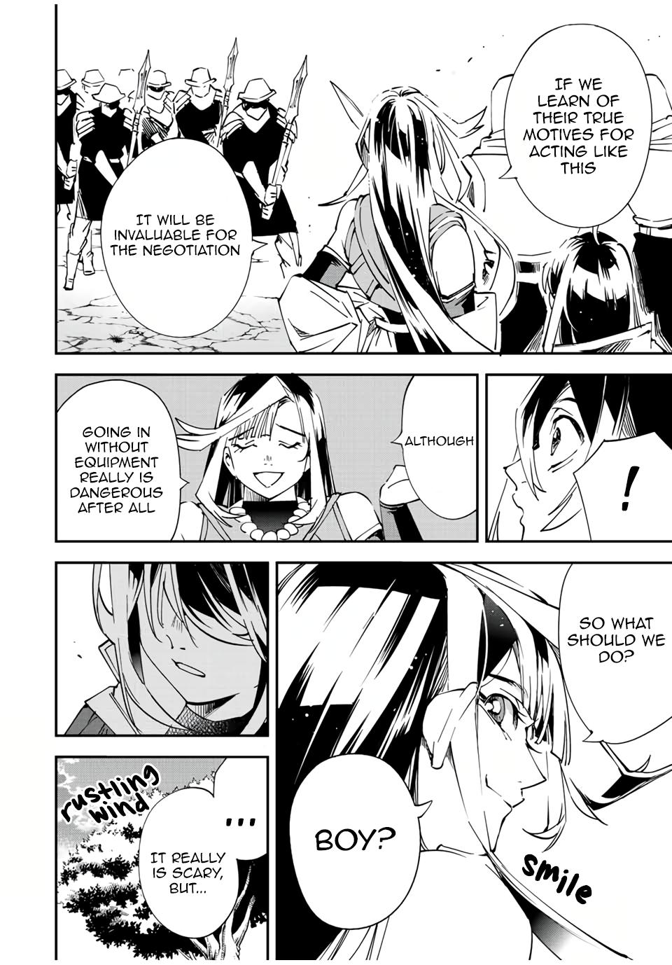 Tensei Kizoku Kantei Sukiru de Nariagaru Chap 78 - Next Chap 79