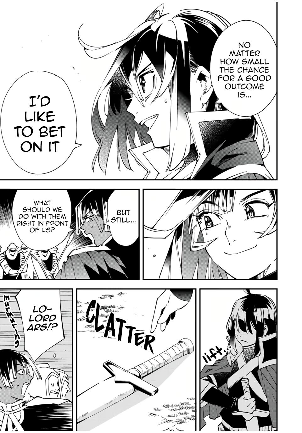 Tensei Kizoku Kantei Sukiru de Nariagaru Chap 78 - Next Chap 79