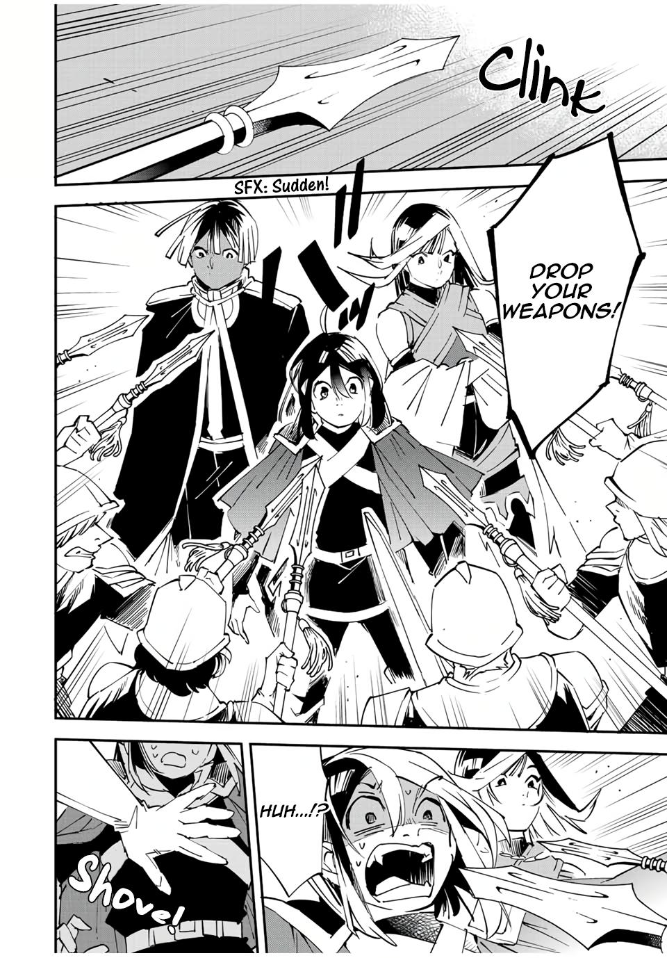Tensei Kizoku Kantei Sukiru de Nariagaru Chap 78 - Next Chap 79