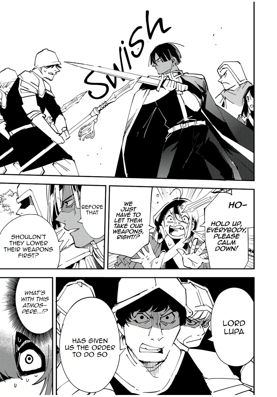 Tensei Kizoku Kantei Sukiru de Nariagaru Chap 78 - Next Chap 79