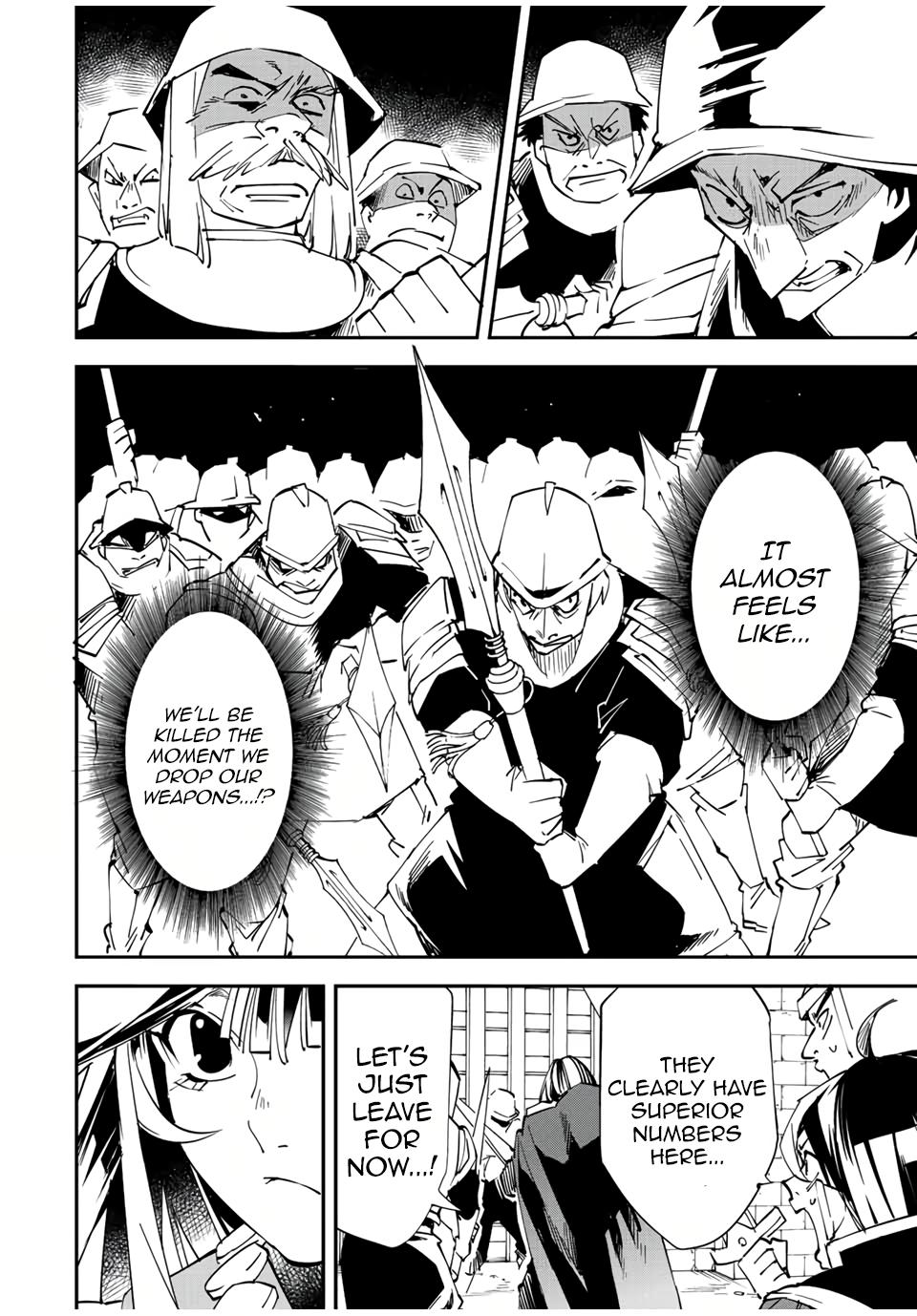 Tensei Kizoku Kantei Sukiru de Nariagaru Chap 78 - Next Chap 79