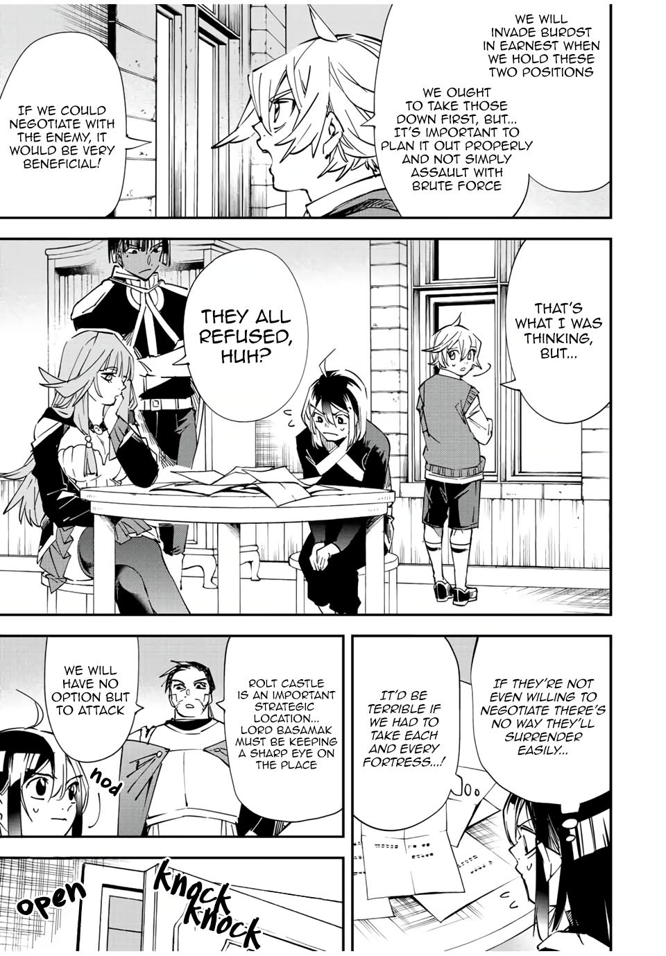 Tensei Kizoku Kantei Sukiru de Nariagaru Chap 78 - Next Chap 79