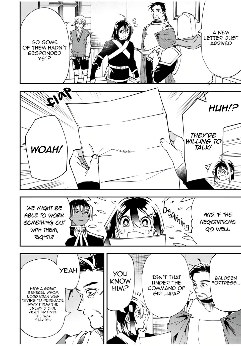 Tensei Kizoku Kantei Sukiru de Nariagaru Chap 78 - Next Chap 79