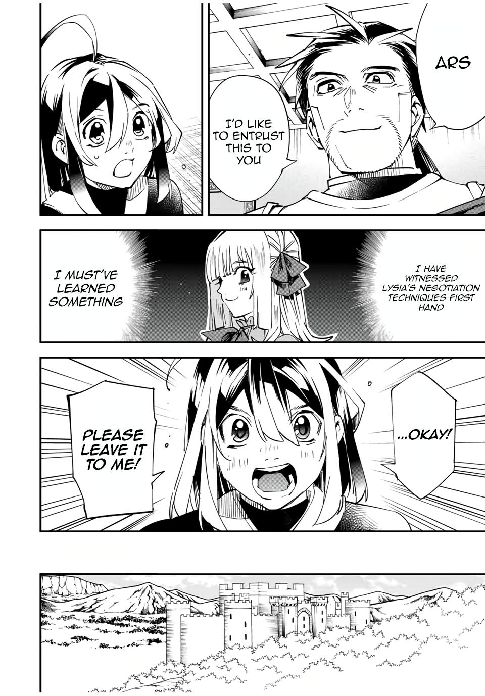 Tensei Kizoku Kantei Sukiru de Nariagaru Chap 78 - Next Chap 79