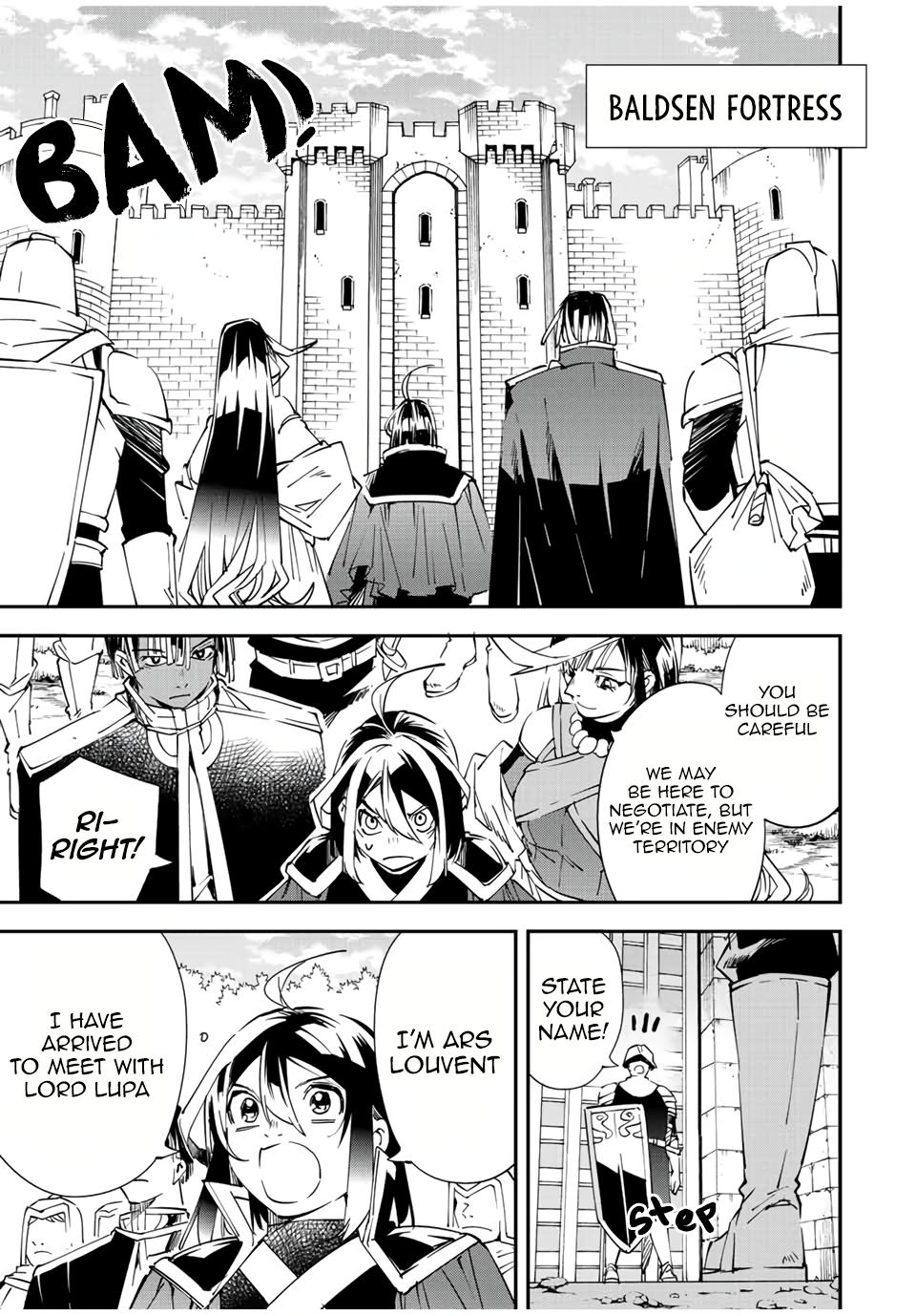 Tensei Kizoku Kantei Sukiru de Nariagaru Chap 78 - Next Chap 79