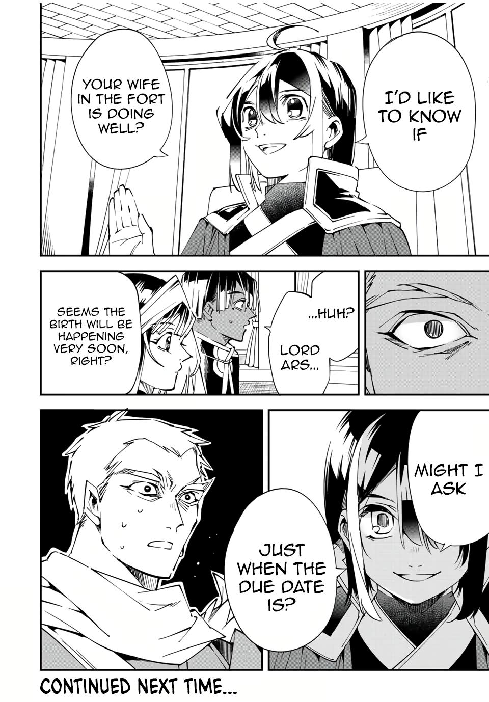 Tensei Kizoku Kantei Sukiru de Nariagaru Chap 79 - Next Chap 80
