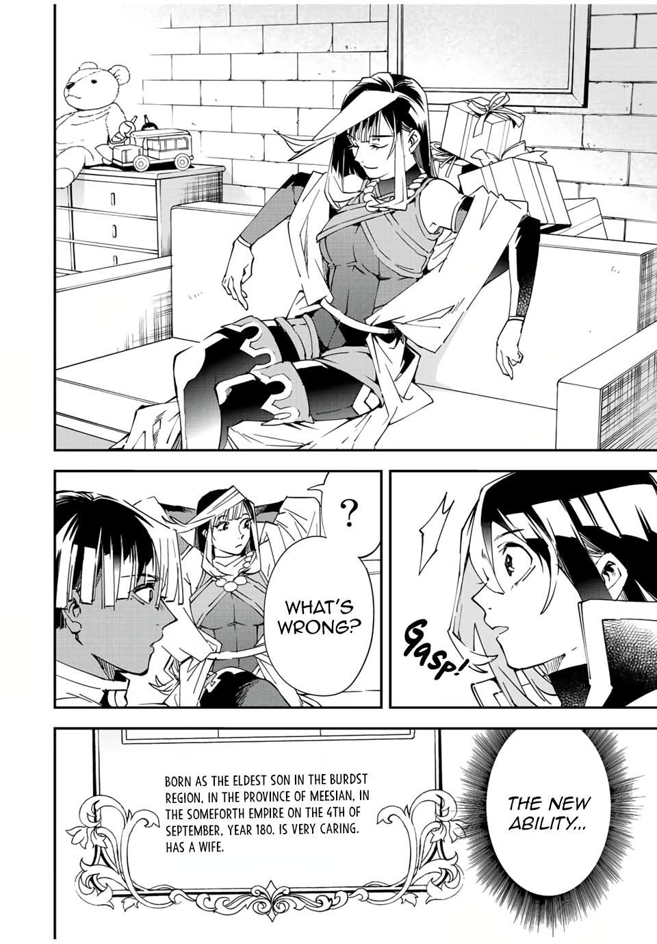 Tensei Kizoku Kantei Sukiru de Nariagaru Chap 79 - Next Chap 80