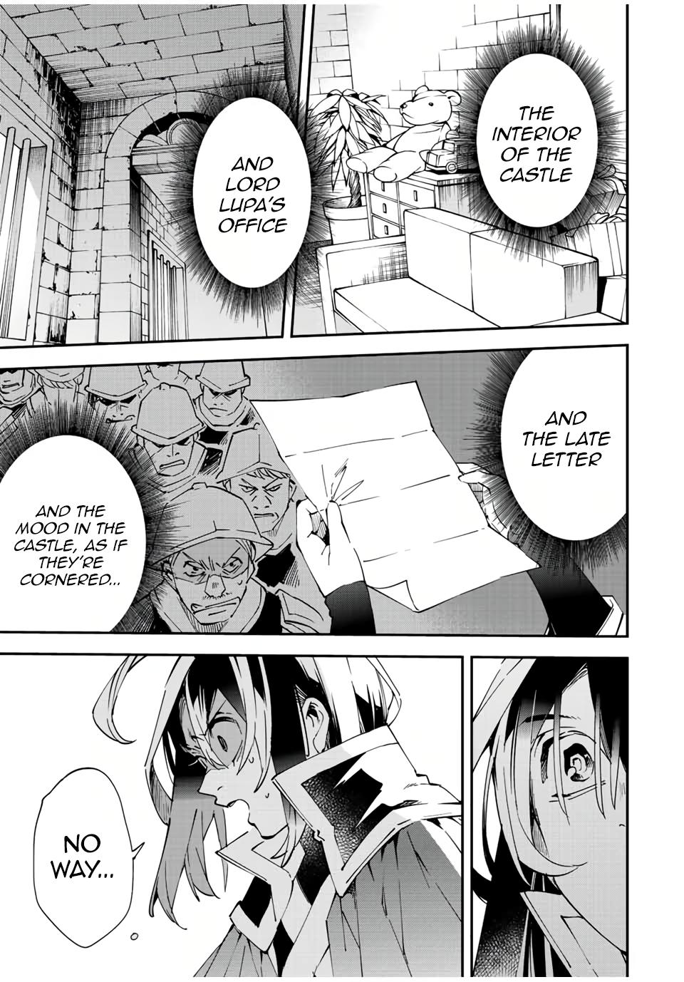Tensei Kizoku Kantei Sukiru de Nariagaru Chap 79 - Next Chap 80