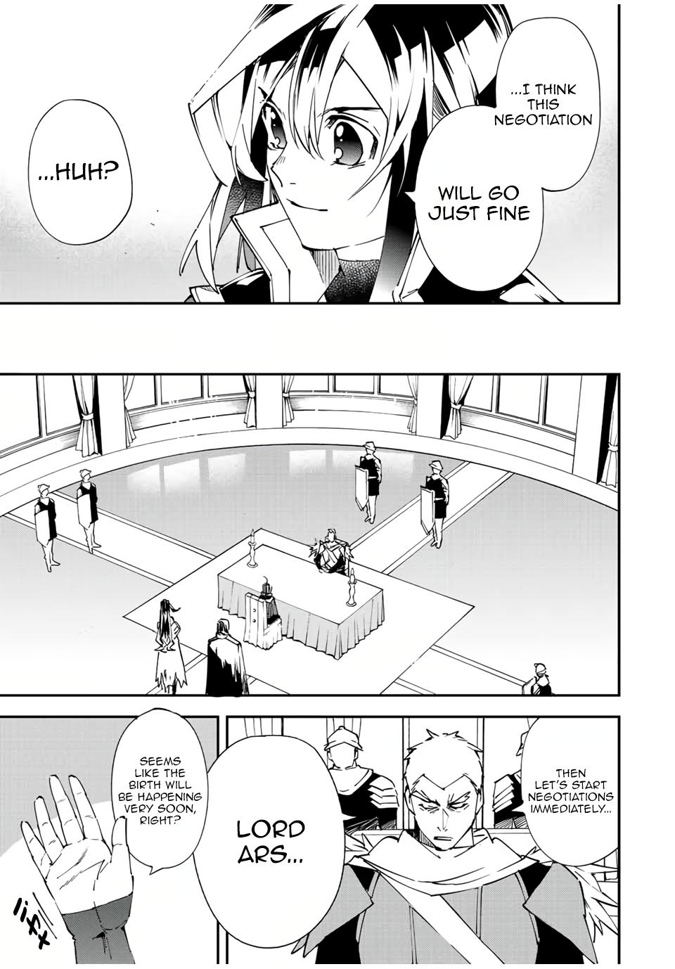Tensei Kizoku Kantei Sukiru de Nariagaru Chap 79 - Next Chap 80