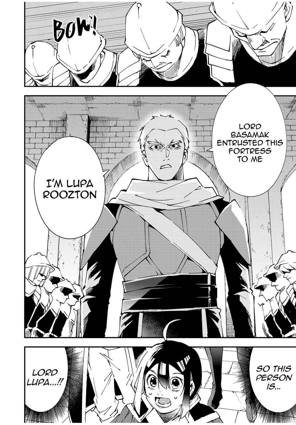 Tensei Kizoku Kantei Sukiru de Nariagaru Chap 79 - Next Chap 80
