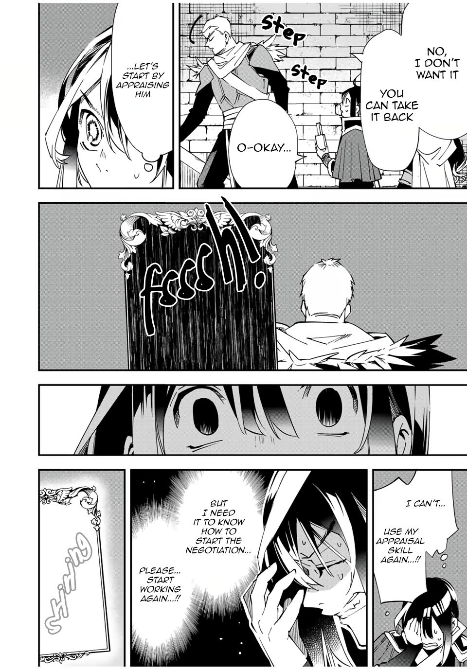 Tensei Kizoku Kantei Sukiru de Nariagaru Chap 79 - Next Chap 80