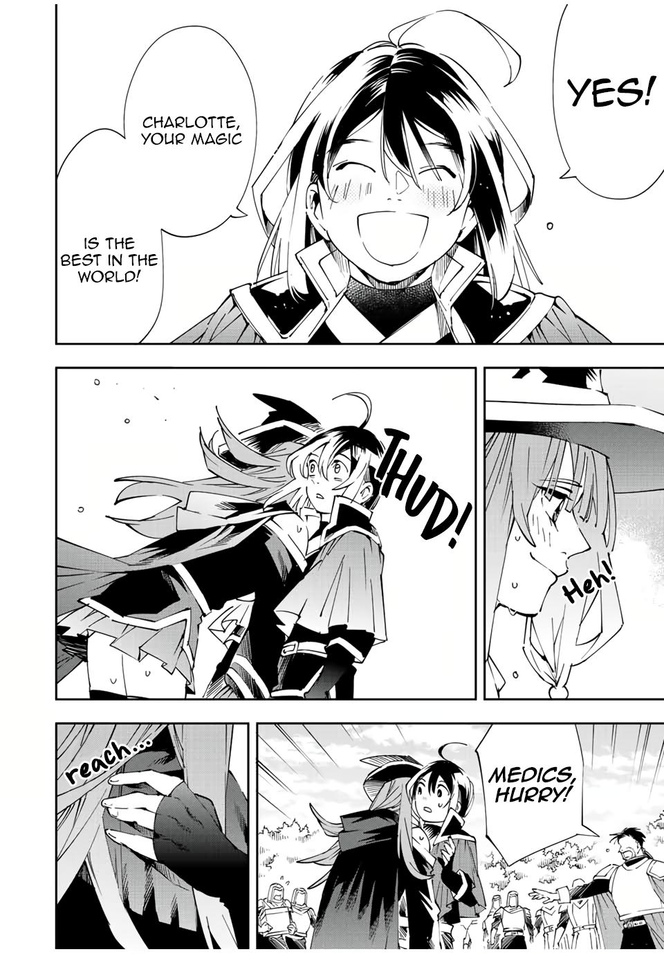Tensei Kizoku Kantei Sukiru de Nariagaru Chap 70 - Next Chap 71