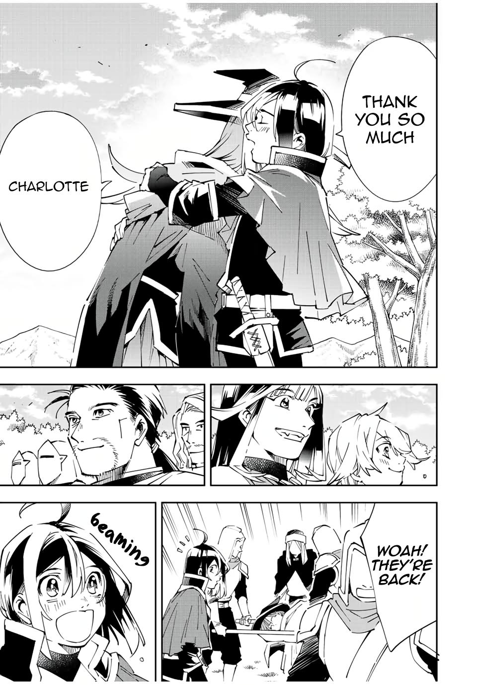 Tensei Kizoku Kantei Sukiru de Nariagaru Chap 70 - Next Chap 71