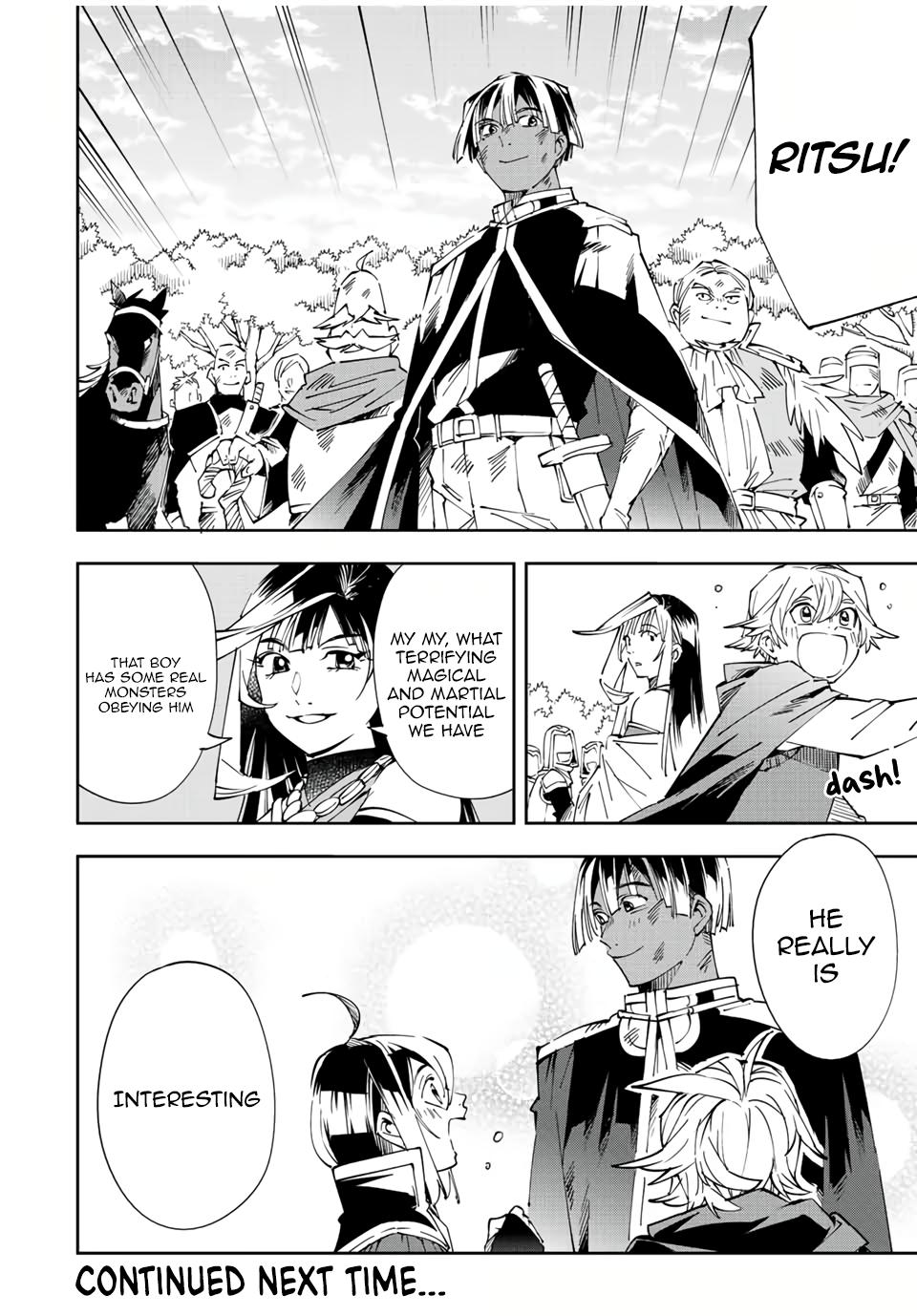 Tensei Kizoku Kantei Sukiru de Nariagaru Chap 70 - Next Chap 71